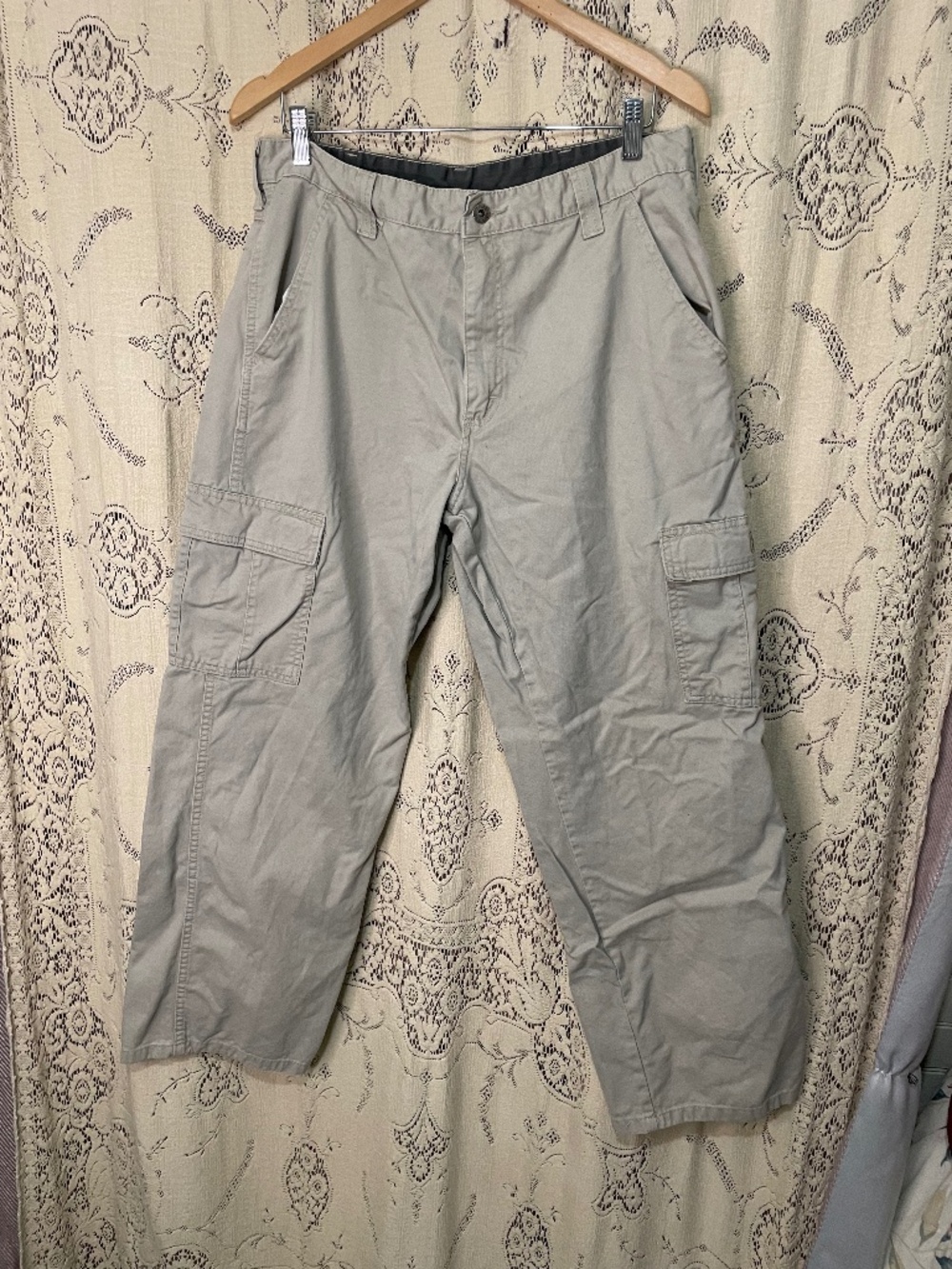 WRG jean CO: 34*30 cargo pants